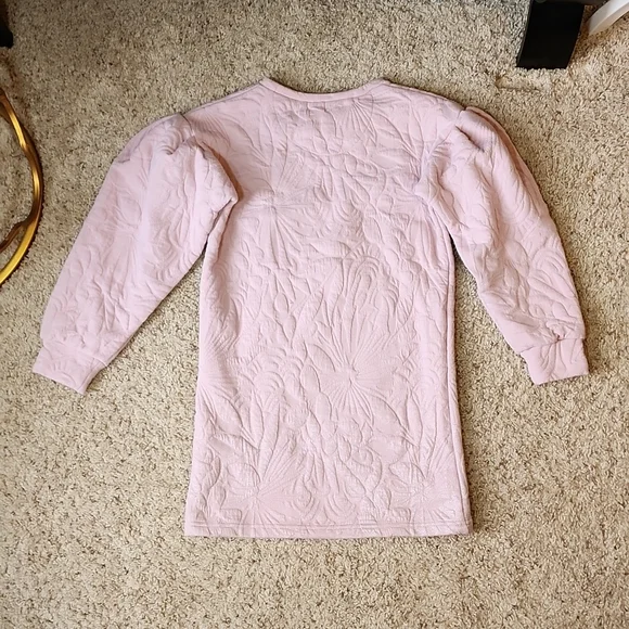 Puffy sleeve dress/tunic, youth sized L - Picture 5 of 5